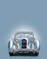 Talbot-Lago T23 Teardrop Coupe by Figoni & Falaschi 1938 года